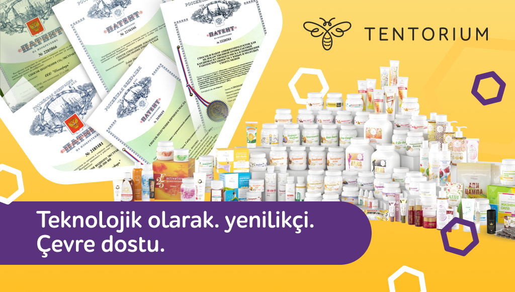 Arı Ürünlerini İşleme Tesisi "Tentorium Ruland" 10. yılını kutladı!